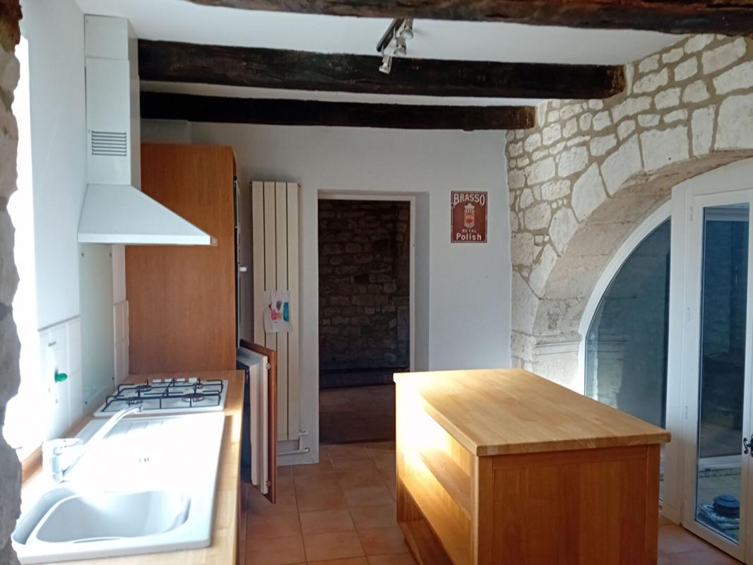 SAINT-BEAUZILE Maison 6 pièces 106m² piscine 7