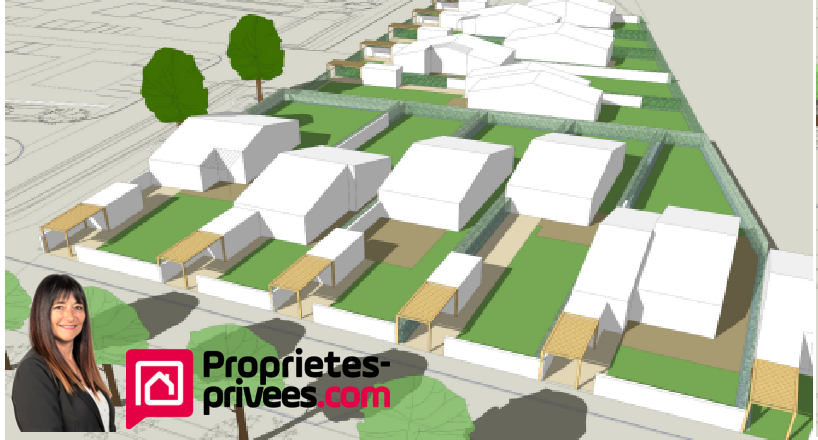 MABLY Terrain constructible et viabilisé Mably 335m2 6