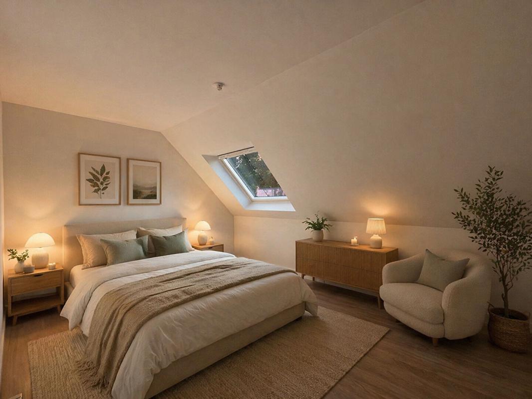 SAINT-GILDAS-DE-RHUYS Maison Saint Gildas De Rhuys 5 pièce(s) 125 m2 2