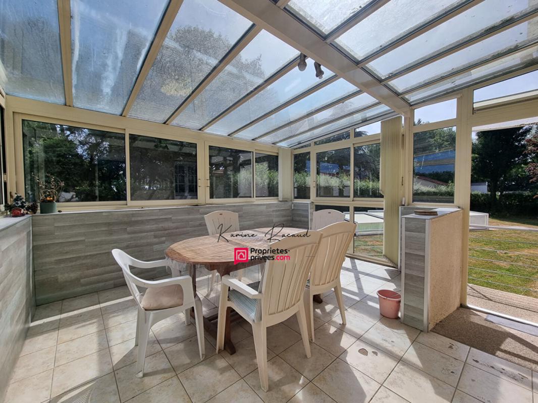 FOUGERE Maison Fougeré 7 pièce(s) 174 m2 , piscine 8