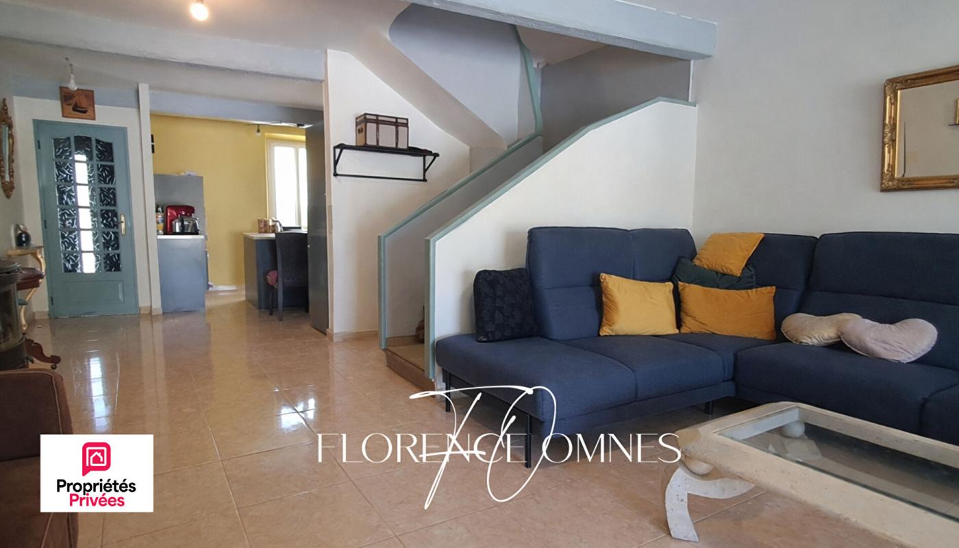 BARBAIRA Maison de village traversante avec jardin, piscine et garage ? 3 chambres -117 m2  Barbaira 10