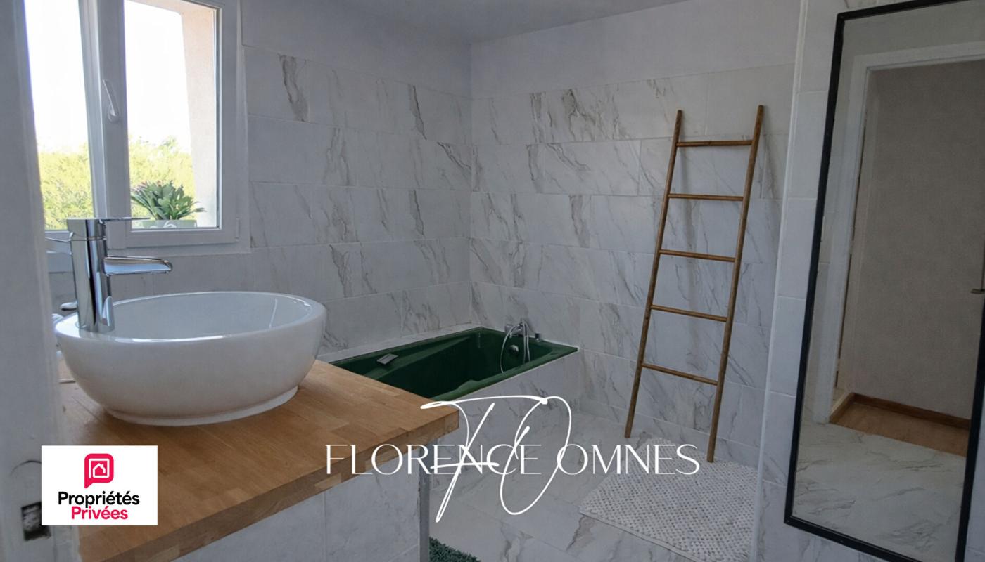 BARBAIRA Maison de village traversante avec jardin, piscine et garage ? 3 chambres -117 m2  Barbaira 11