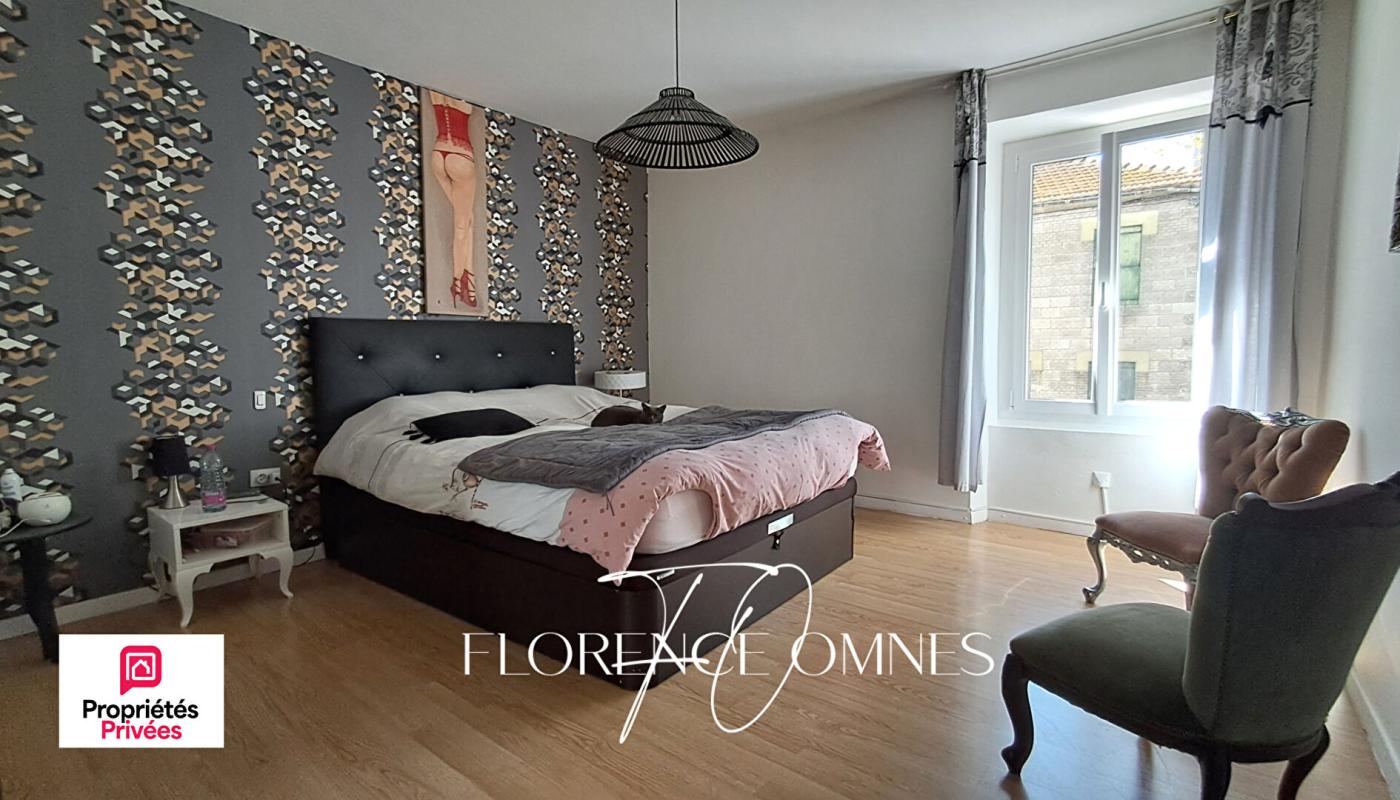 BARBAIRA Maison de village traversante avec jardin, piscine et garage ? 3 chambres -117 m2  Barbaira 13