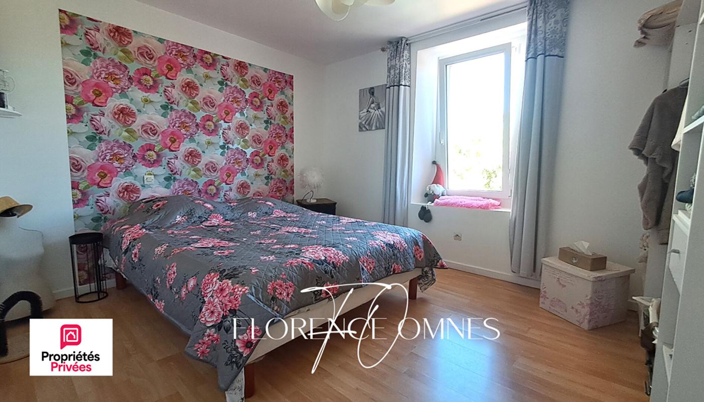 BARBAIRA Maison de village traversante avec jardin, piscine et garage ? 3 chambres -117 m2  Barbaira 15