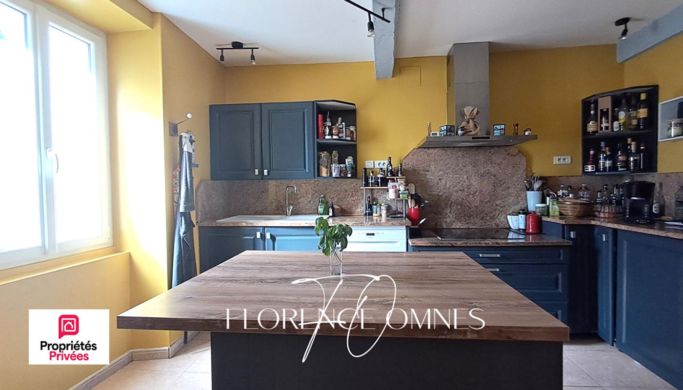 BARBAIRA Maison de village traversante avec jardin, piscine et garage ? 3 chambres -117 m2  Barbaira 5