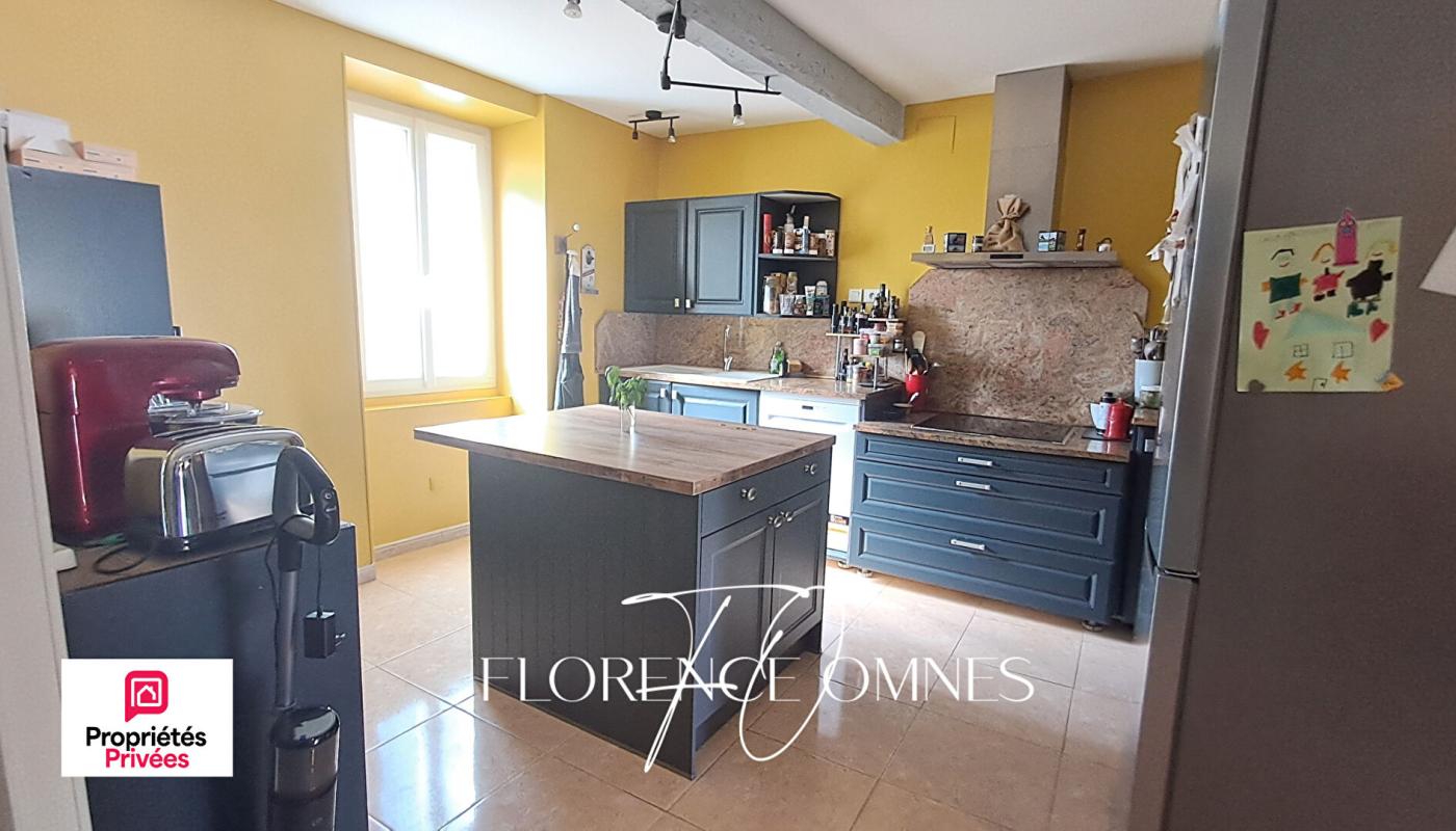 BARBAIRA Maison de village traversante avec jardin, piscine et garage ? 3 chambres -117 m2  Barbaira 6