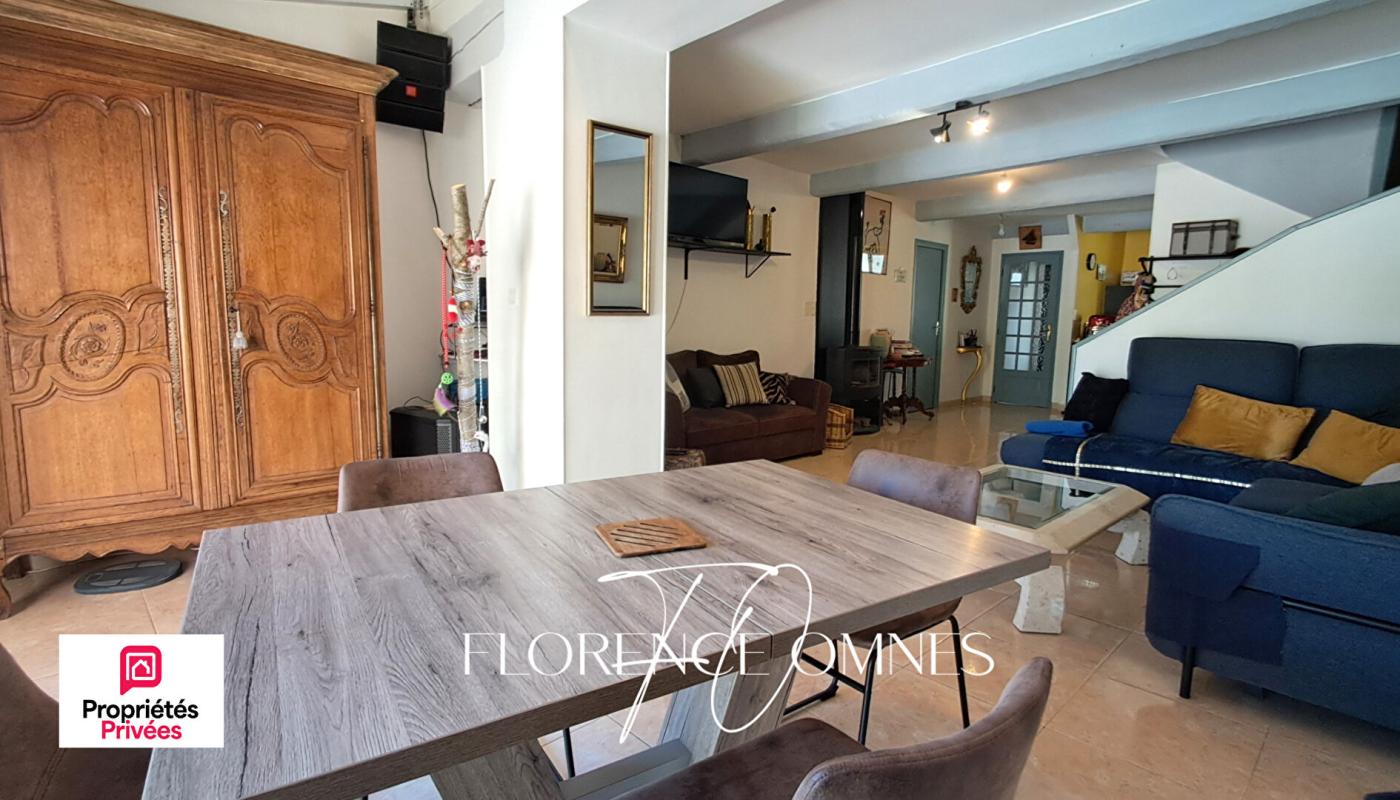 BARBAIRA Maison de village traversante avec jardin, piscine et garage ? 3 chambres -117 m2  Barbaira 7