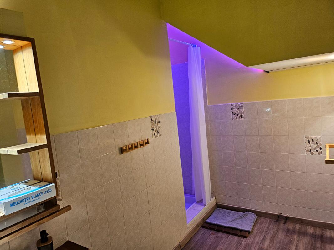 PENTA-DI-CASINCA -VILLA T5 DE  130 M² REZ DE JARDIN  PISCINE 5