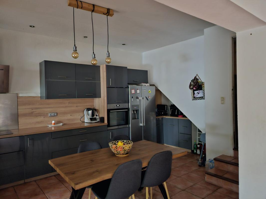 PENTA-DI-CASINCA -VILLA T5 DE  130 M² REZ DE JARDIN  PISCINE 7