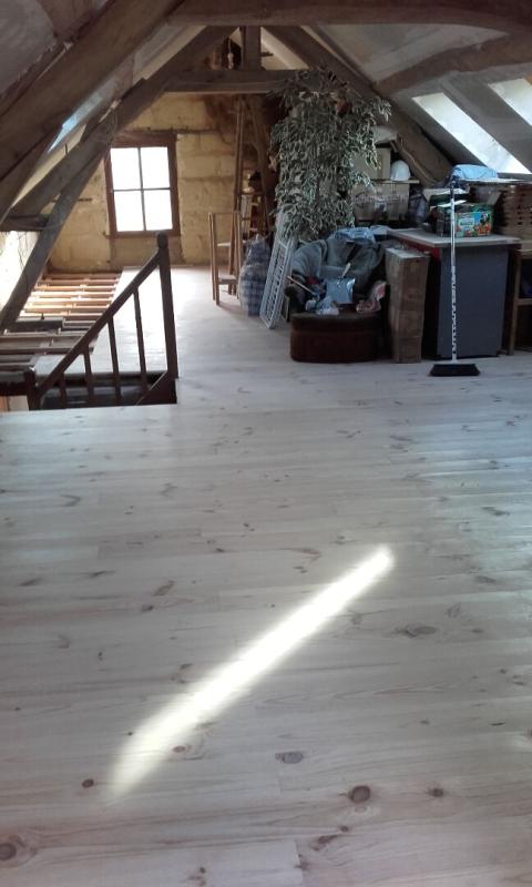 MONTOIRE-SUR-LE-LOIR MAISON DE VILLAGE ET SES CAVES CHAMPIGNONNIERES 4