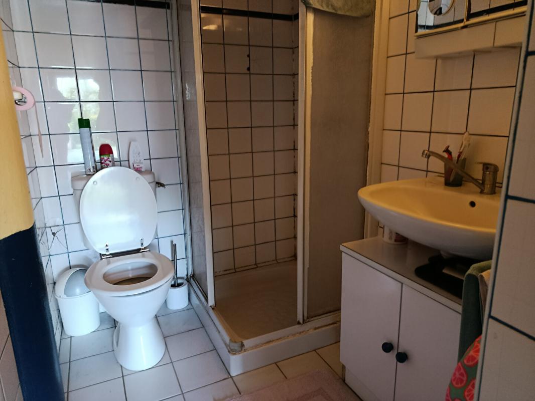 CARHAIX-PLOUGUER maison 116 M2 '4 chambres 14