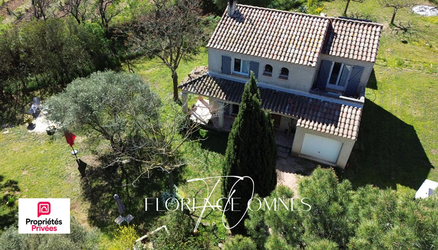 DOUZENS Villa indépendante 101m2 avec magnifique terrain divisible - 4 chambres - Douzens 1