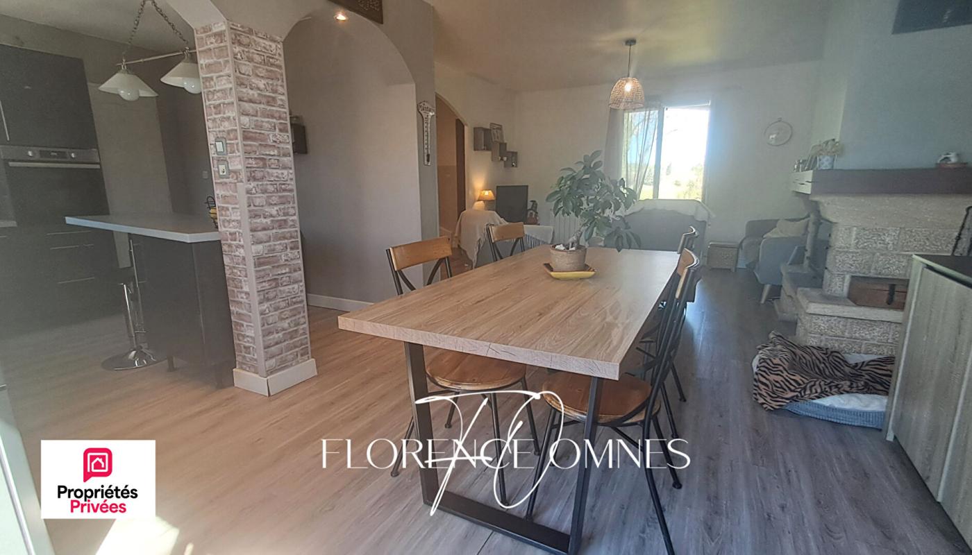 DOUZENS Villa indépendante 101m2 avec magnifique terrain divisible - 4 chambres - Douzens 10