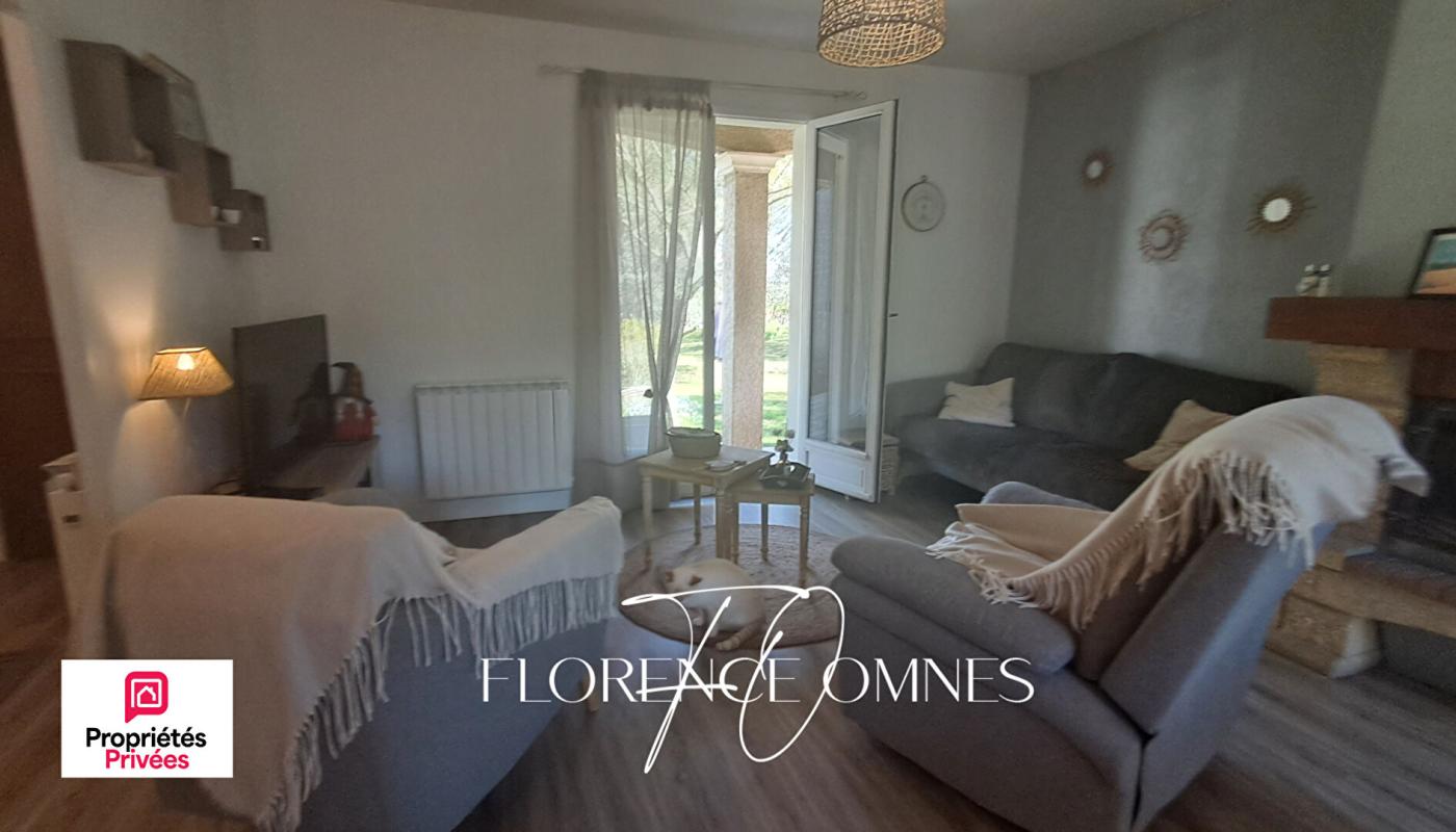 DOUZENS Villa indépendante 101m2 avec magnifique terrain divisible - 4 chambres - Douzens 11