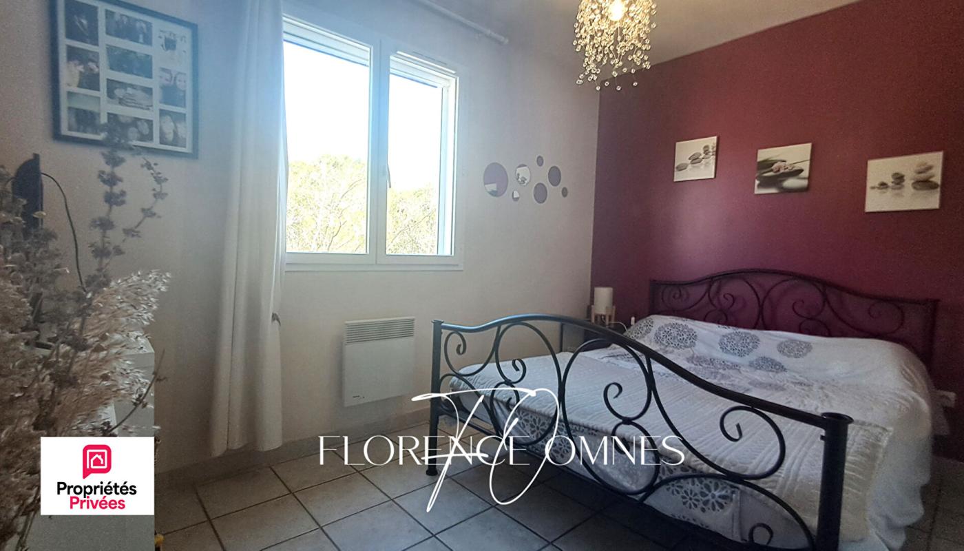 DOUZENS Villa indépendante 101m2 avec magnifique terrain divisible - 4 chambres - Douzens 13