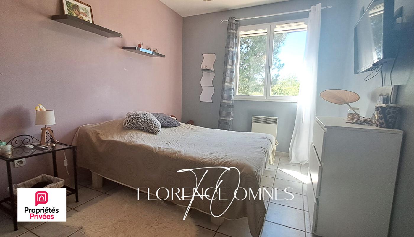 DOUZENS Villa indépendante 101m2 avec magnifique terrain divisible - 4 chambres - Douzens 15