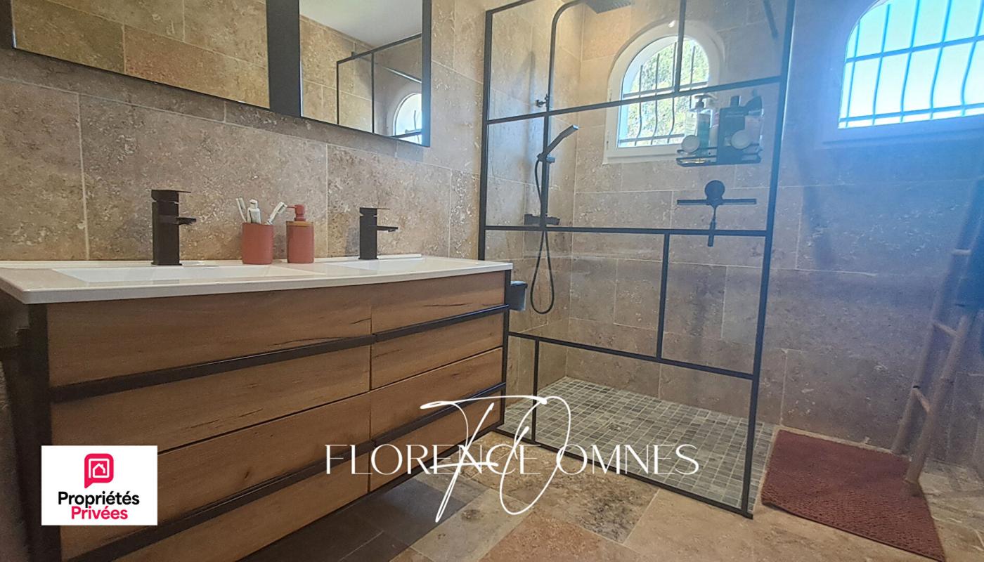 DOUZENS Villa indépendante 101m2 avec magnifique terrain divisible - 4 chambres - Douzens 17