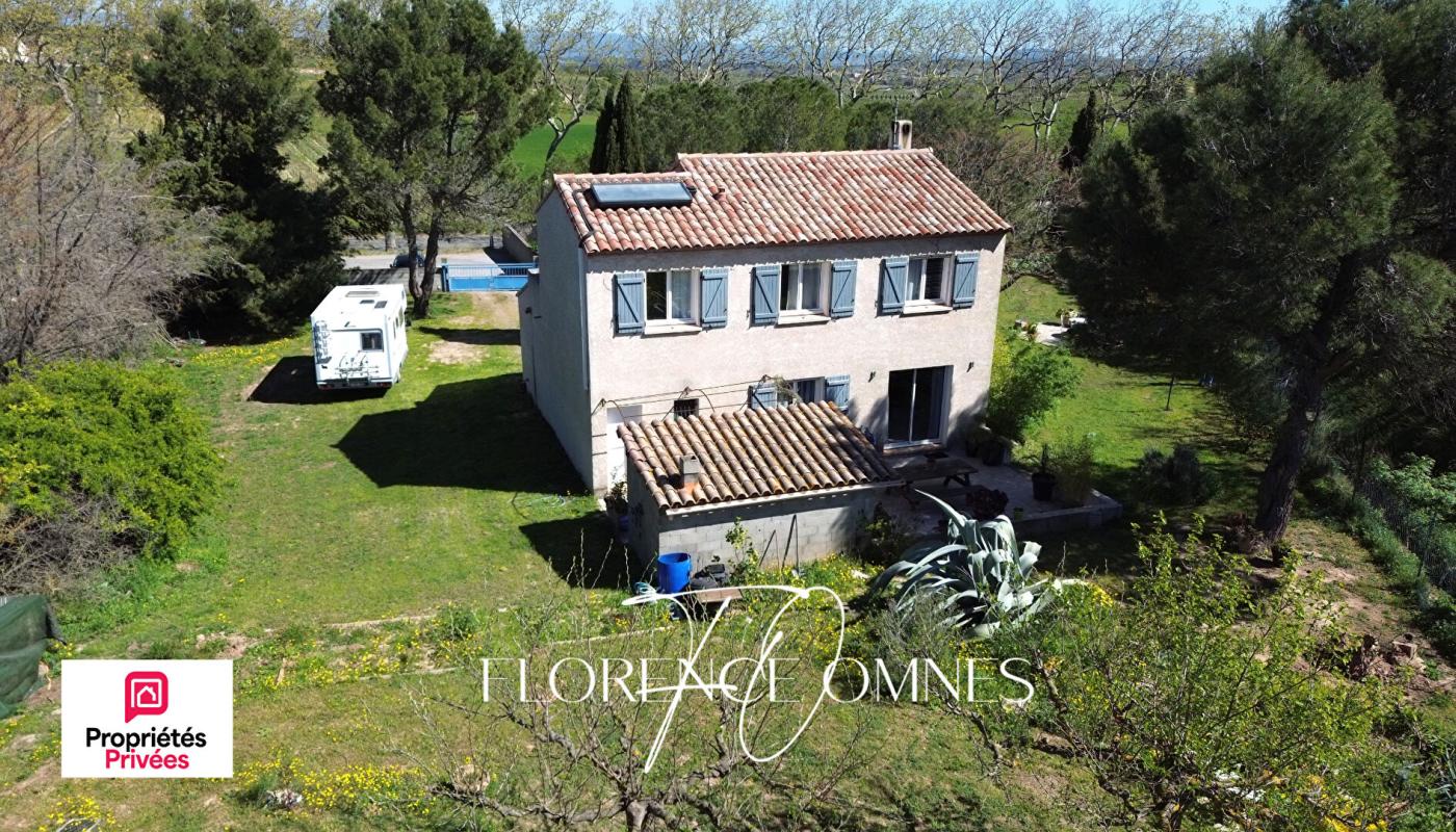 DOUZENS Villa indépendante 101m2 avec magnifique terrain divisible - 4 chambres - Douzens 2