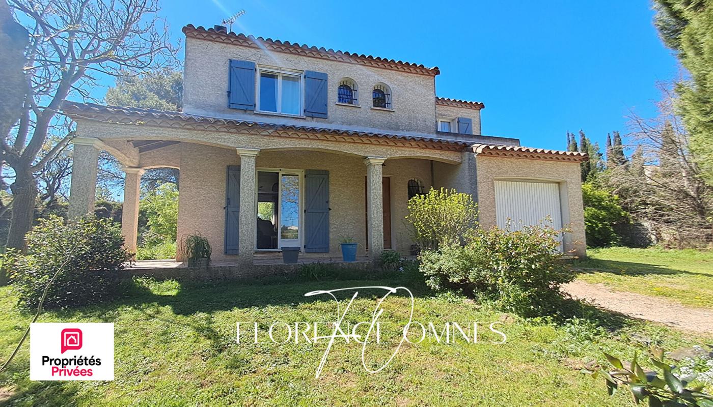 DOUZENS Villa indépendante 101m2 avec magnifique terrain divisible - 4 chambres - Douzens 3