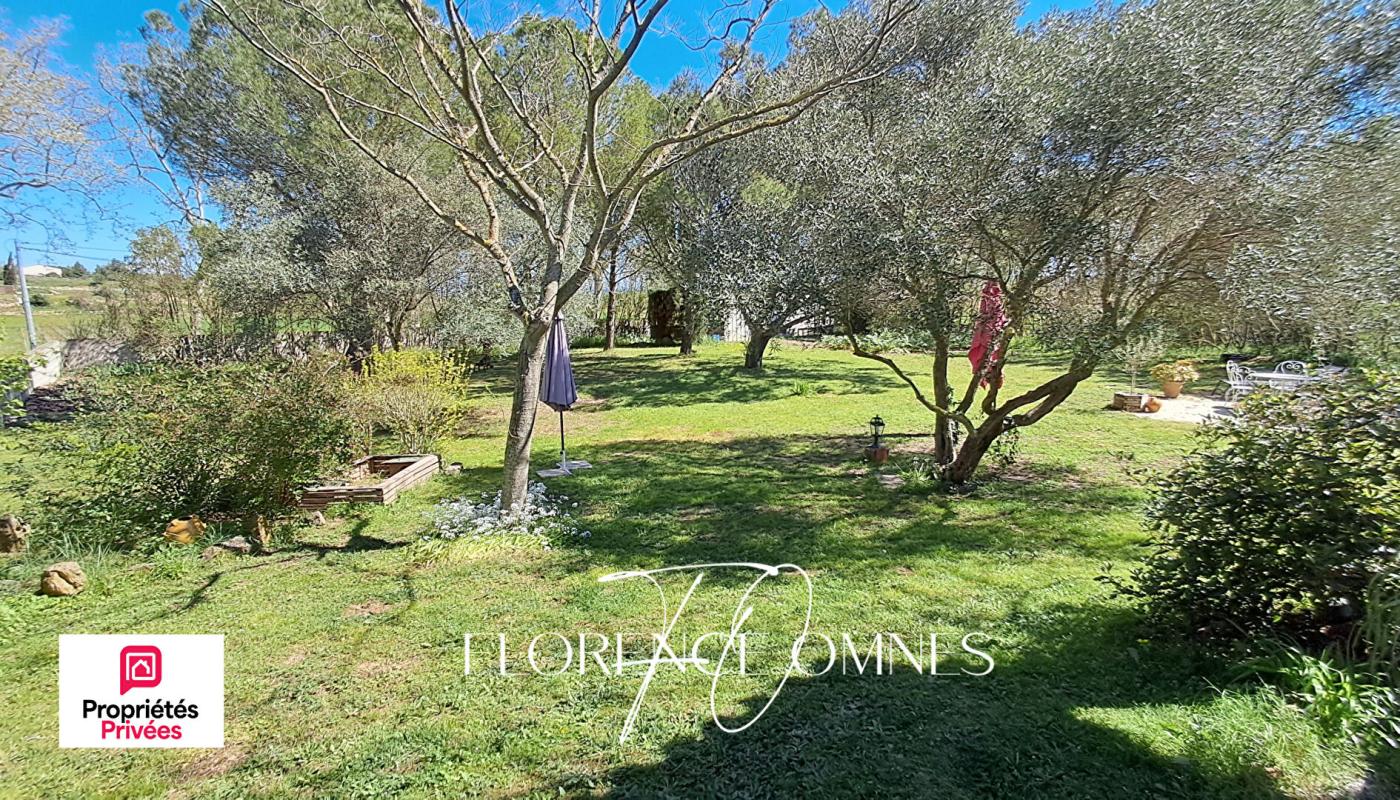 DOUZENS Villa indépendante 101m2 avec magnifique terrain divisible - 4 chambres - Douzens 6