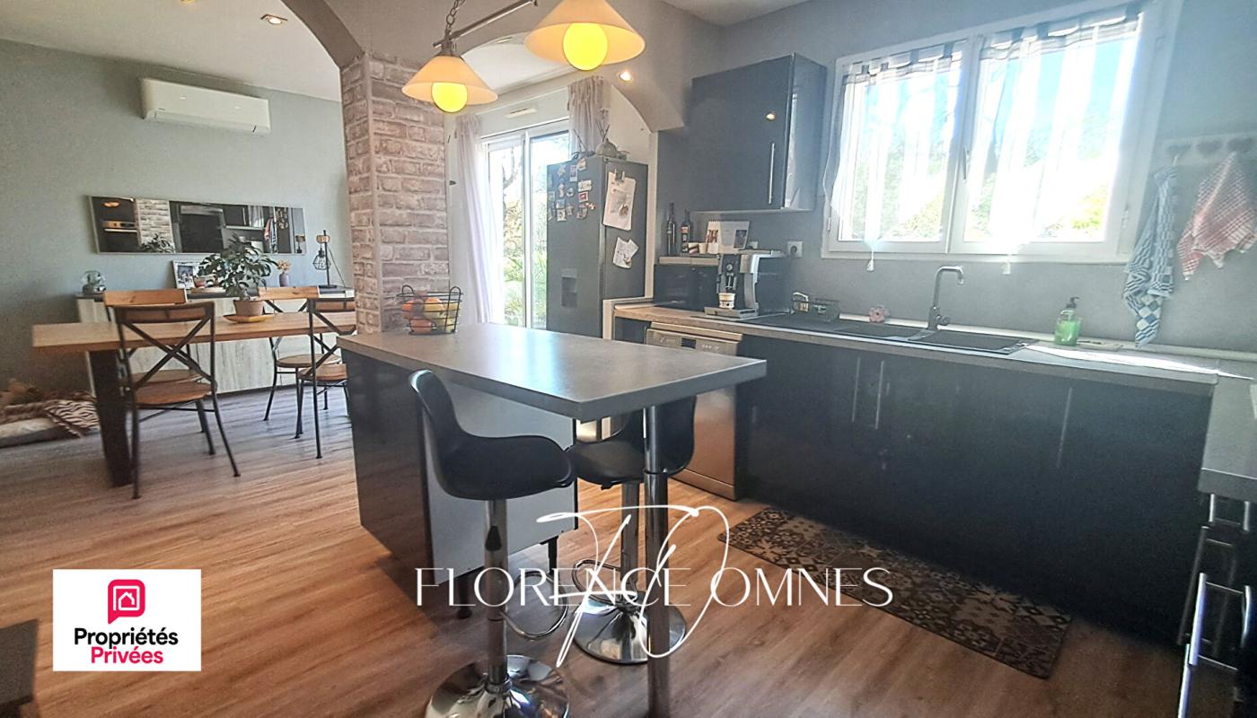 DOUZENS Villa indépendante 101m2 avec magnifique terrain divisible - 4 chambres - Douzens 7