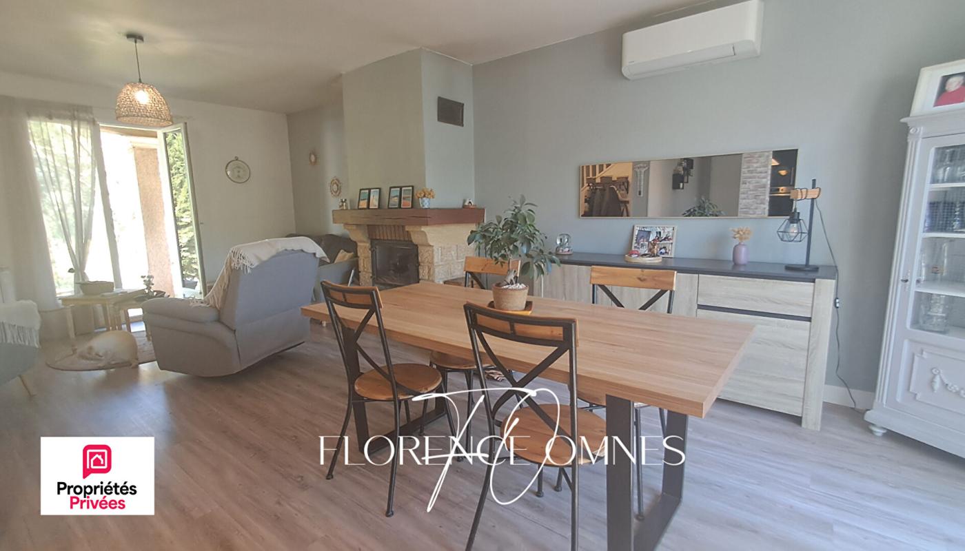 DOUZENS Villa indépendante 101m2 avec magnifique terrain divisible - 4 chambres - Douzens 9