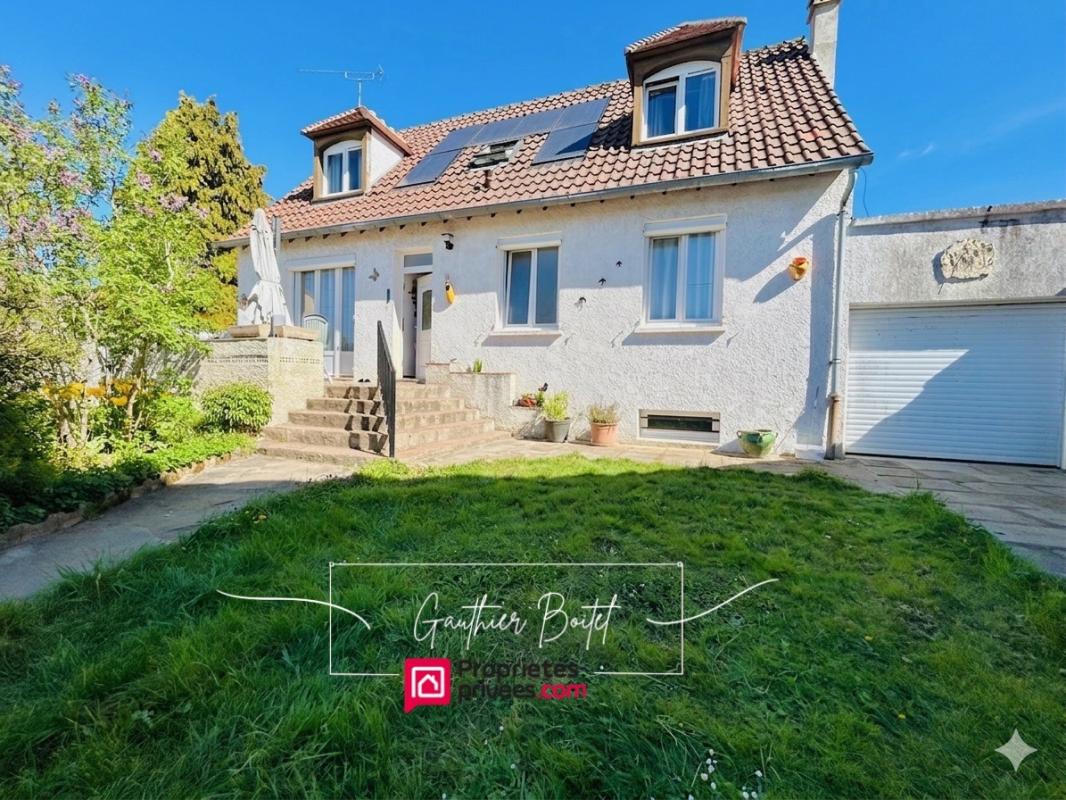 COULOMMIERS Maison Coulommiers 6 pièce(s) 130 m2 2