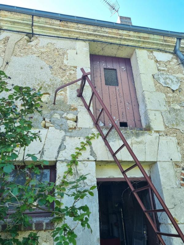 VILLIERS-SUR-LOIR ANCIENNE FERME à VILLIERS SUR LOIR 10