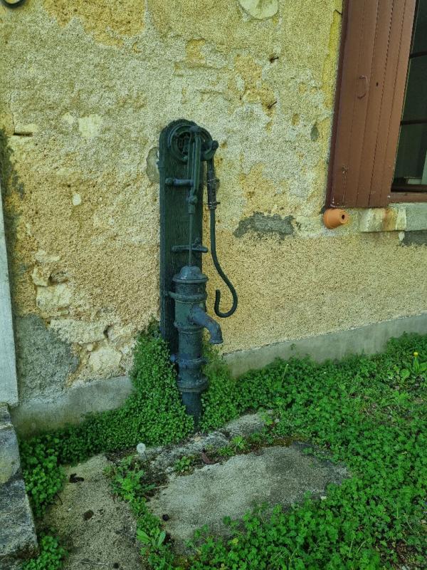 VILLIERS-SUR-LOIR ANCIENNE FERME à VILLIERS SUR LOIR 9