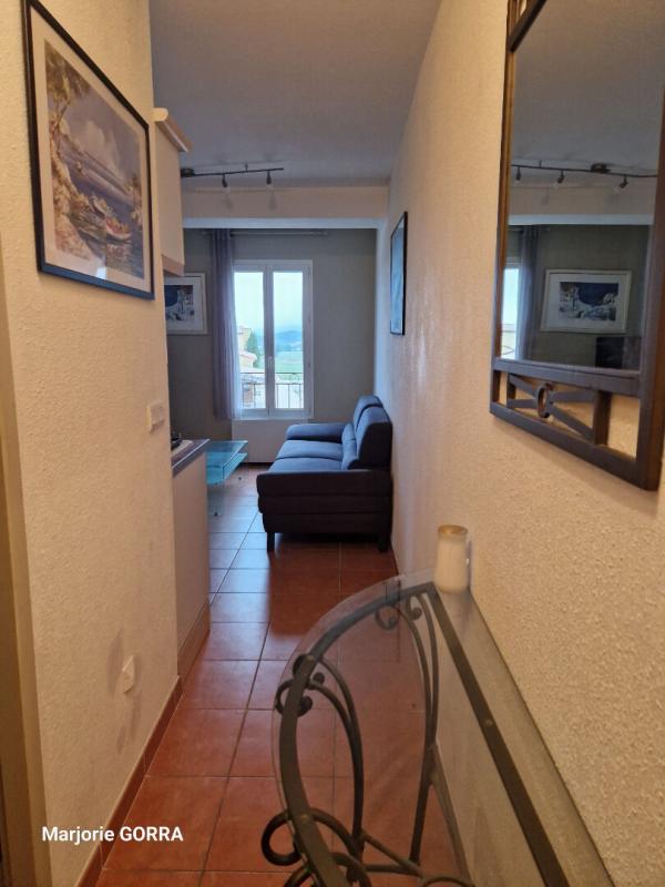 PLAN-D'AUPS-SAINTE-BAUME PLAN D'AUPS APPARTEMENT T2 AVEC BALCON 3