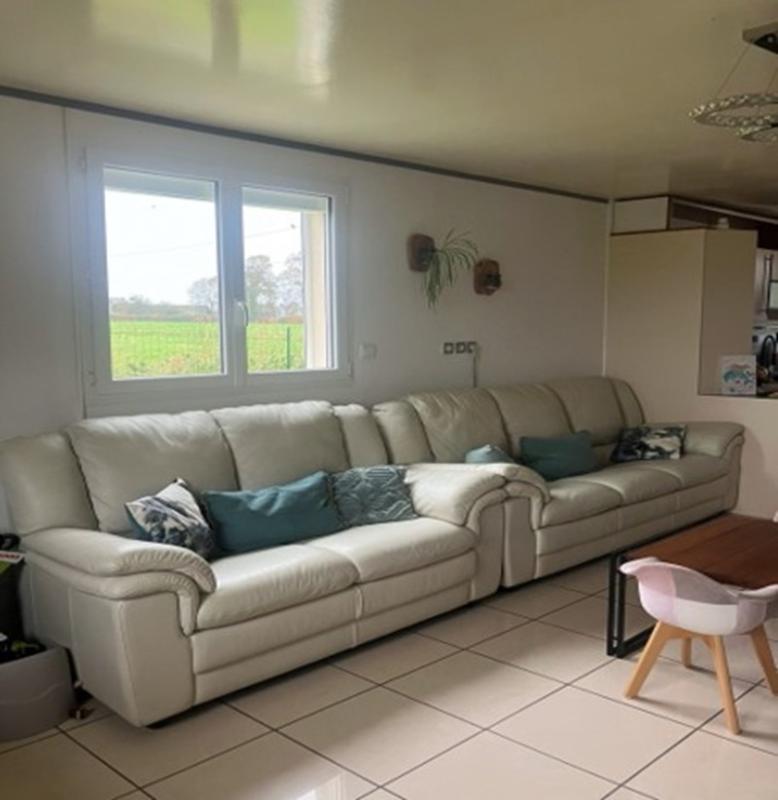 ANCOURTEVILLE-SUR-HERICOURT Proche HERICOURT EN CAUX 76560 - Maison et grand hangar 3