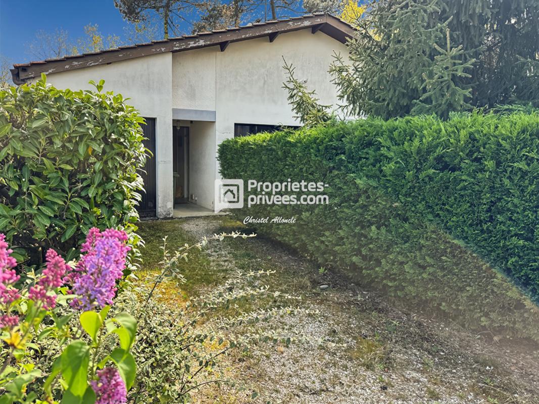 LE TAILLAN-MEDOC Le Taillan Medoc - La Palombière - Maison 3 chambres Garage 7