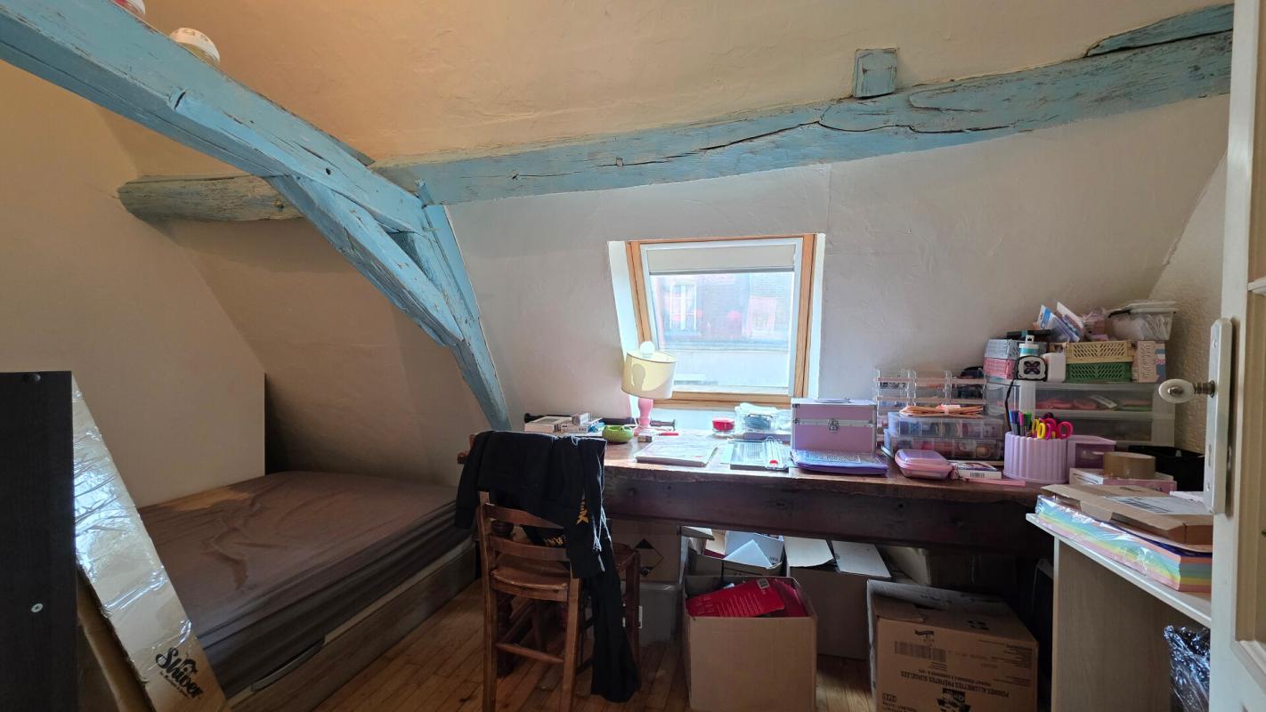 BOURGES BOURGES CENTRE IMMEUBLE DE RAPPORT 120 m² 2 LOTS 10