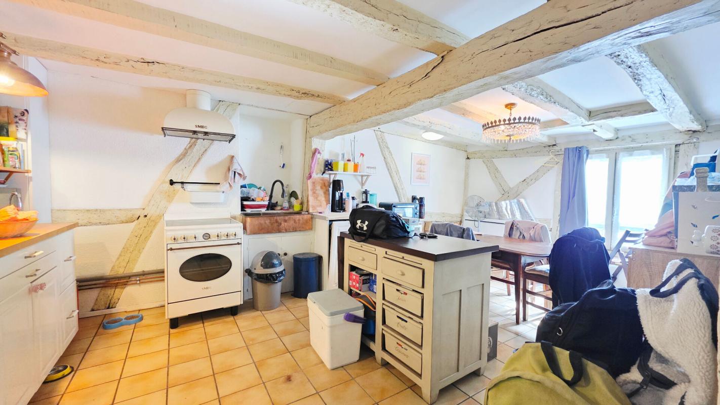 BOURGES BOURGES CENTRE IMMEUBLE DE RAPPORT 120 m² 2 LOTS 6