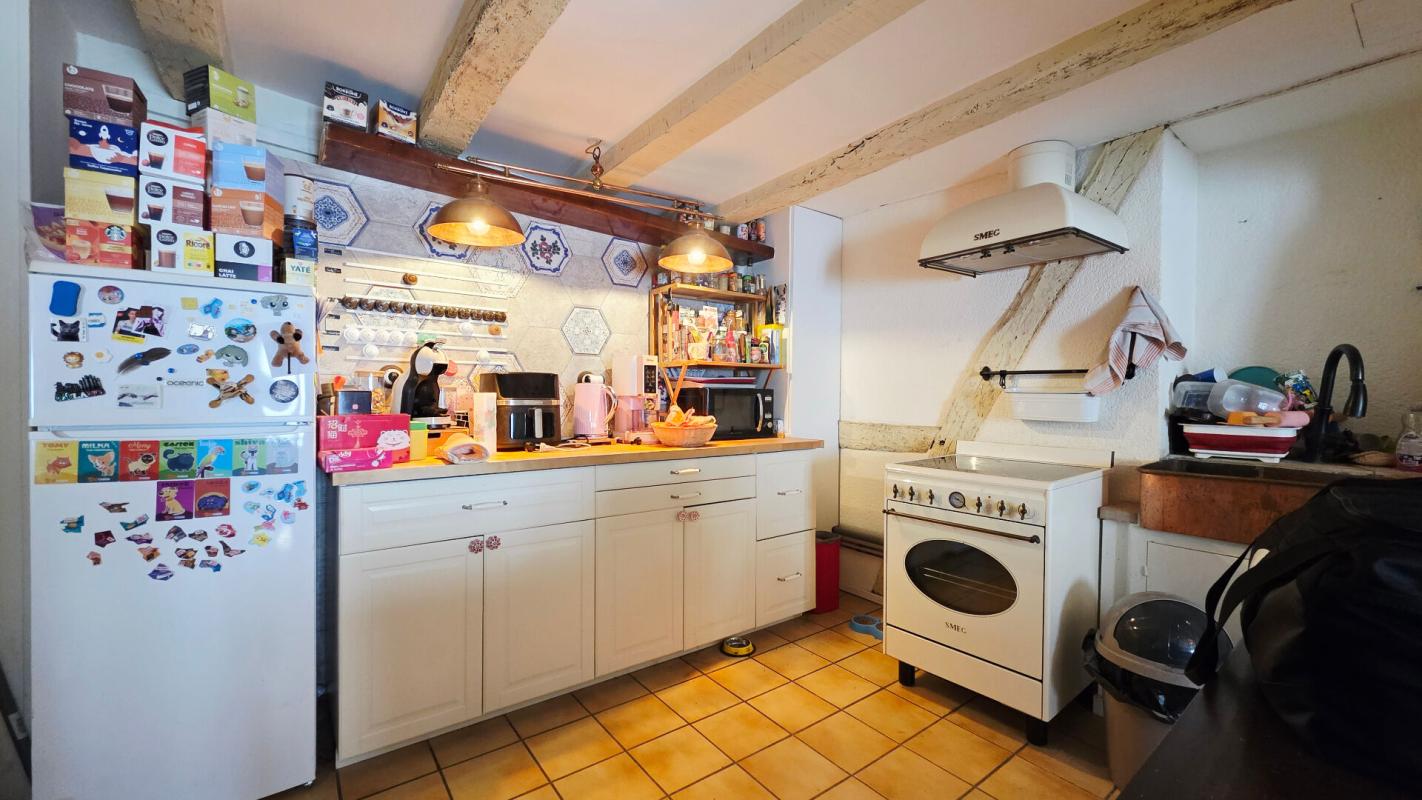 BOURGES BOURGES CENTRE IMMEUBLE DE RAPPORT 120 m² 2 LOTS 7