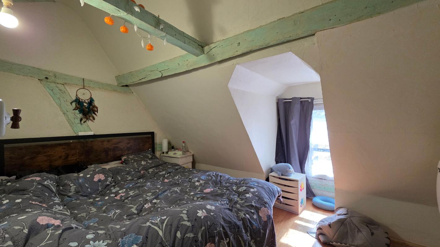 BOURGES BOURGES CENTRE IMMEUBLE DE RAPPORT 120 m² 2 LOTS 9