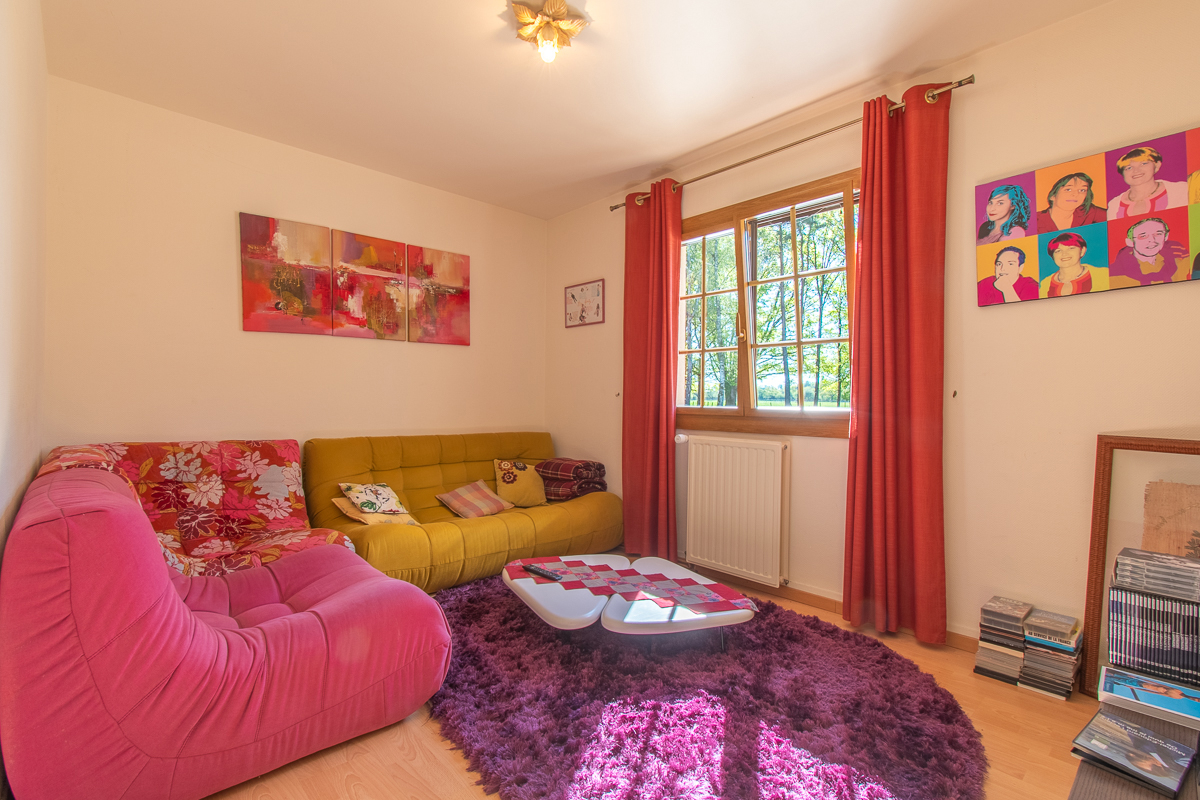 VIERZON Maison Vierzon 245.35 m2 - 9 pièces - 6 chambres - 12