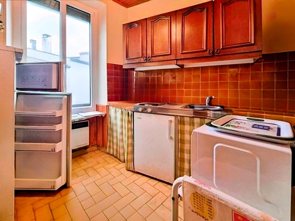 DOMINO - Maison de Village 2 pièce(s) 39 m² - Domino - 17190 - Ile d'Oléron - 6