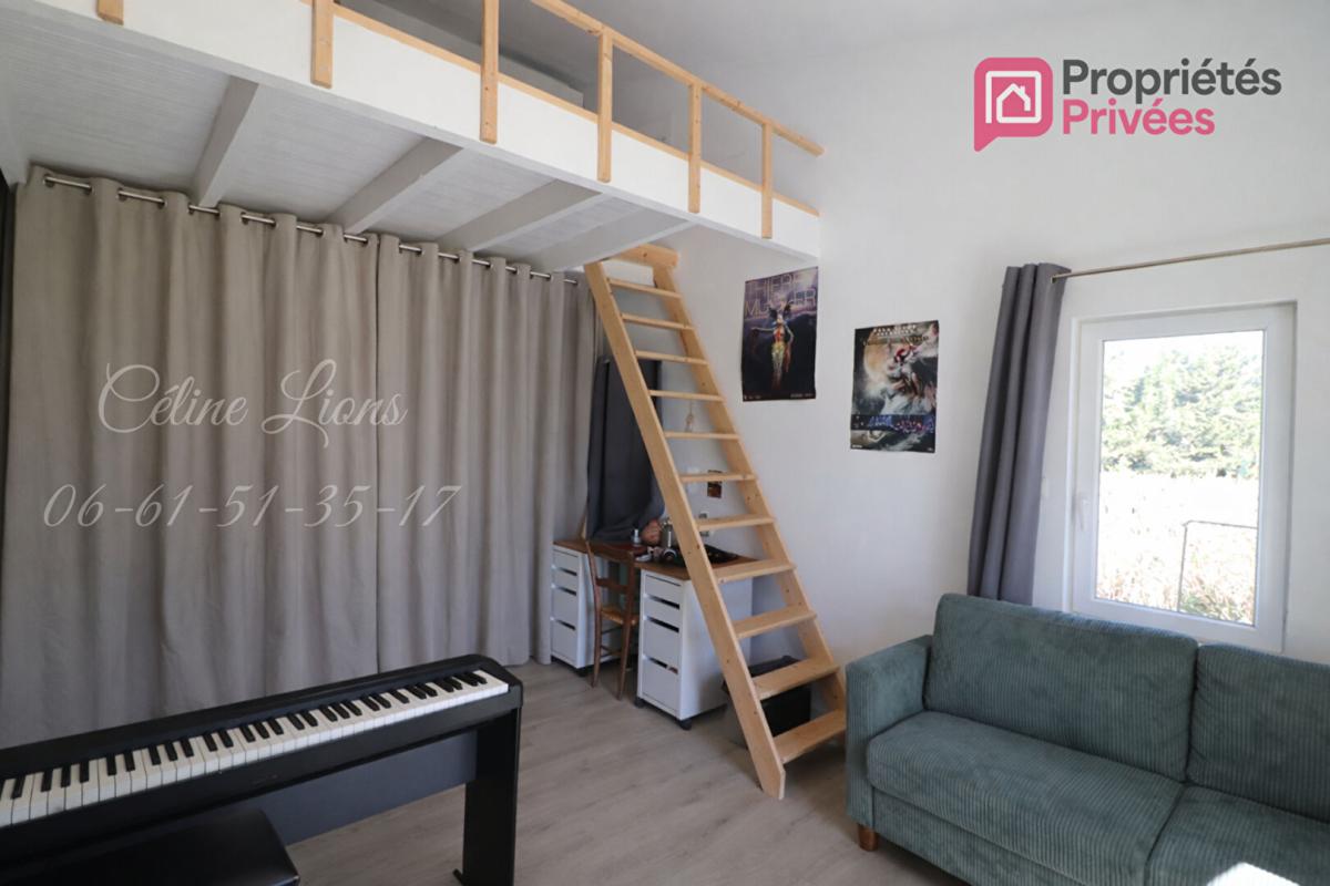 TEYRAN Propriété de charme, Vue dégagée, calme absolu et sans vis-à-vis 5