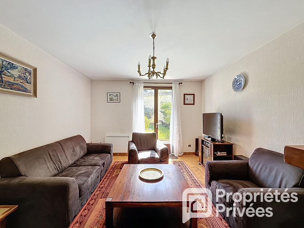 CHATILLON Maison familiale avec jardin ? Quartier des Roissys 2