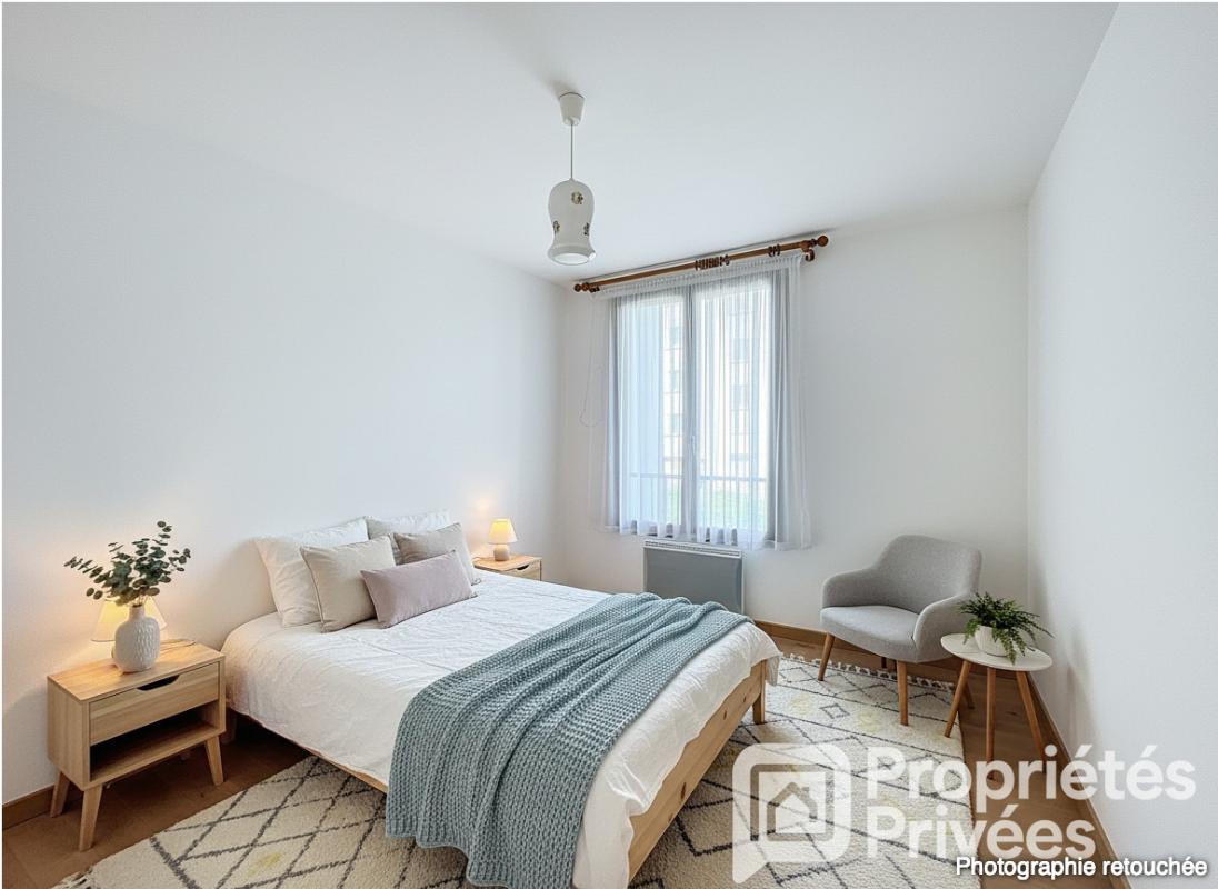 CHATILLON Maison familiale avec jardin ? Quartier des Roissys 3