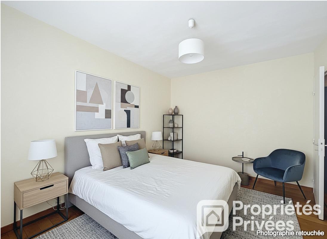 CHATILLON Maison familiale avec jardin ? Quartier des Roissys 4