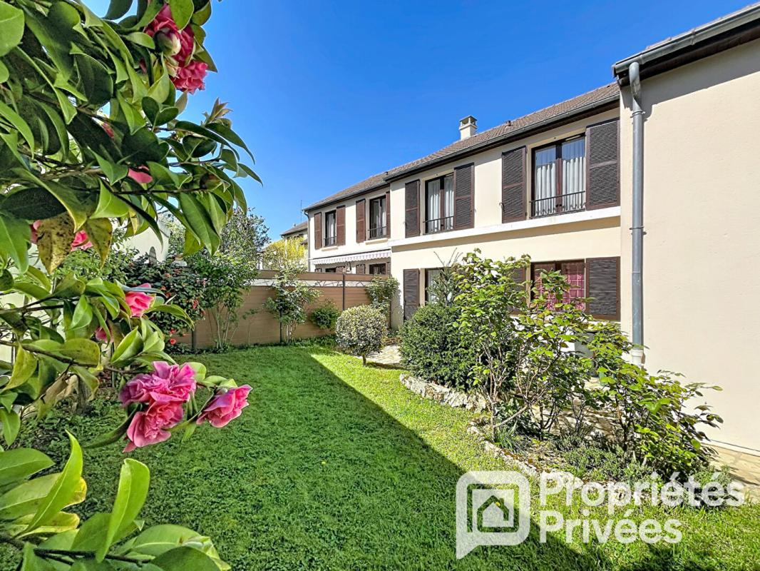 CHATILLON Maison familiale avec jardin ? Quartier des Roissys 6