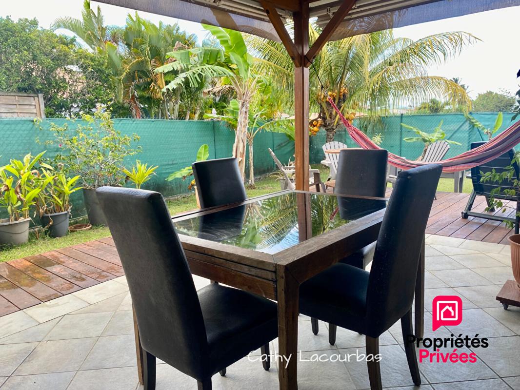 PETIT-BOURG Grand Appartement T3 avec jardin privatif ? Bien rare à PETIT BOURG 97170 10