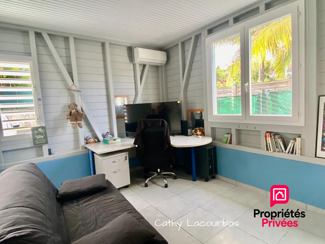 PETIT-BOURG Grand Appartement T3 avec jardin privatif ? Bien rare à PETIT BOURG 97170 13