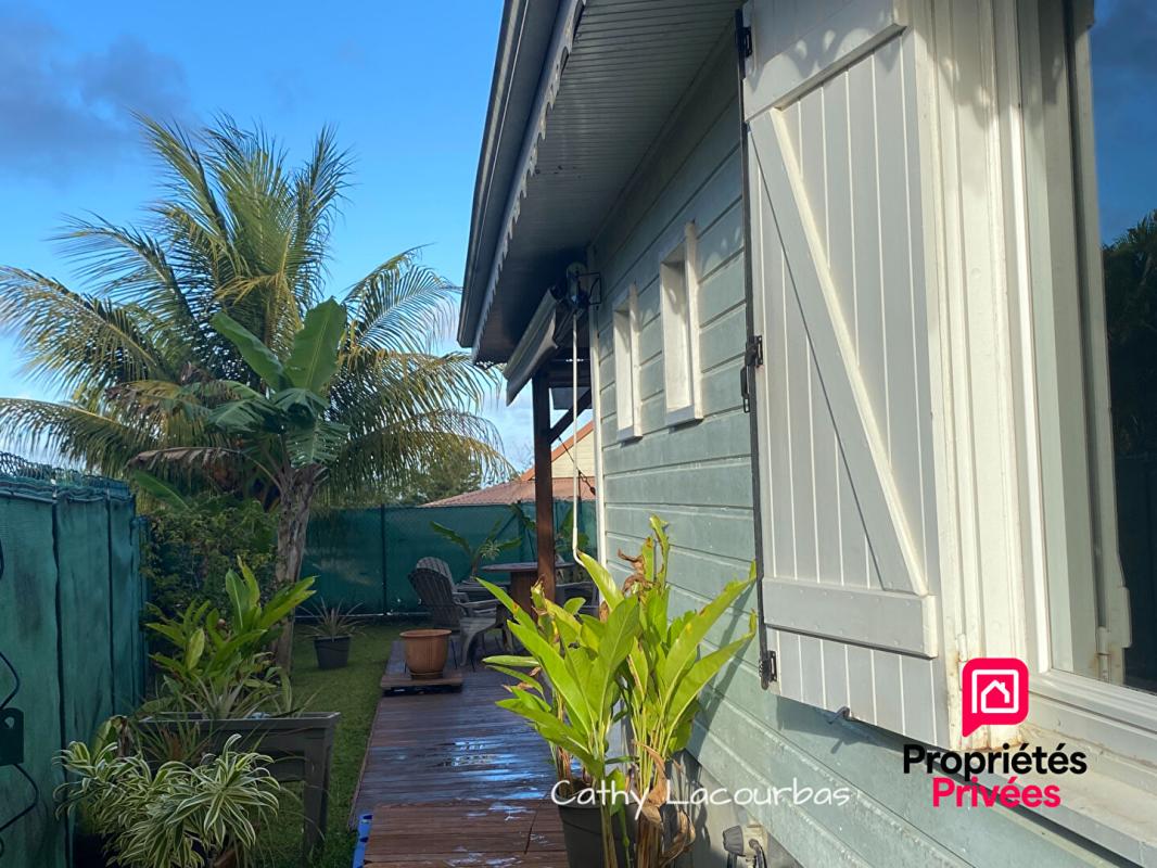 PETIT-BOURG Grand Appartement T3 avec jardin privatif ? Bien rare à PETIT BOURG 97170 2