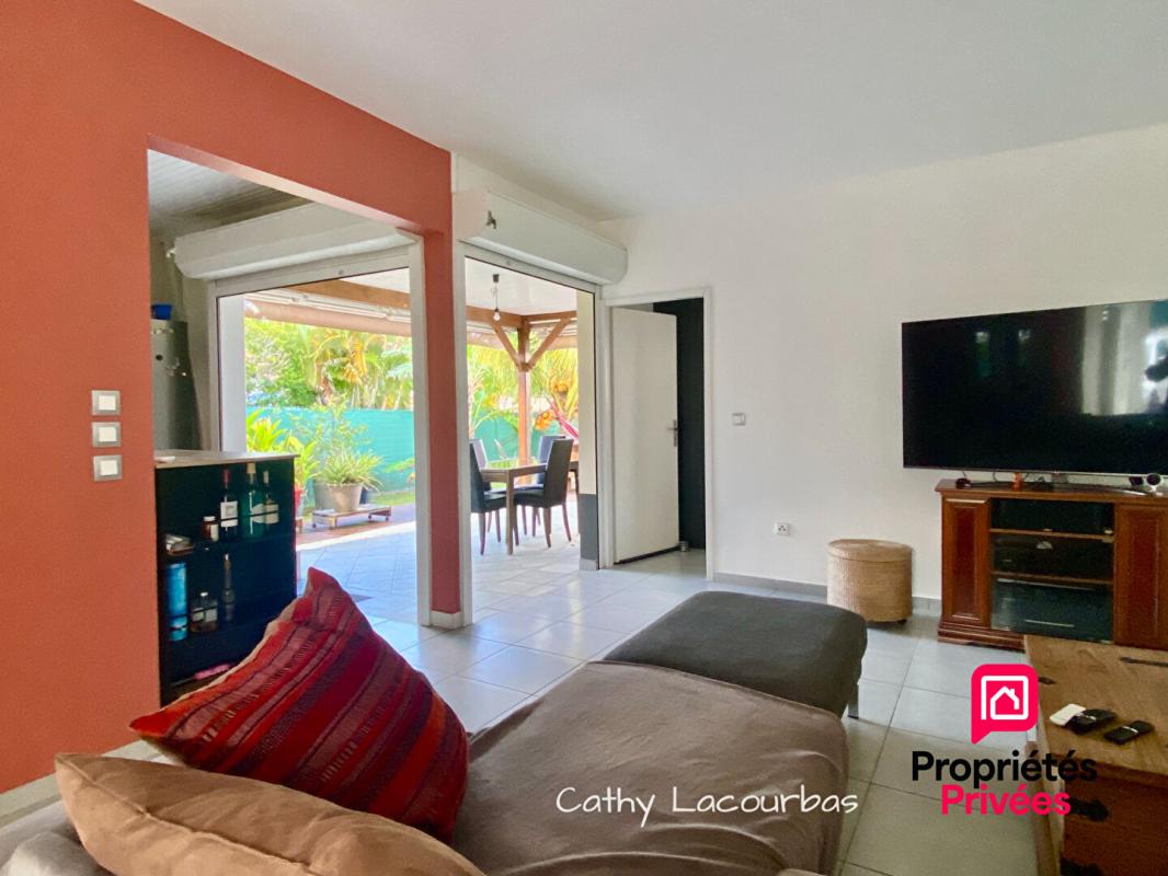 PETIT-BOURG Grand Appartement T3 avec jardin privatif ? Bien rare à PETIT BOURG 97170 5