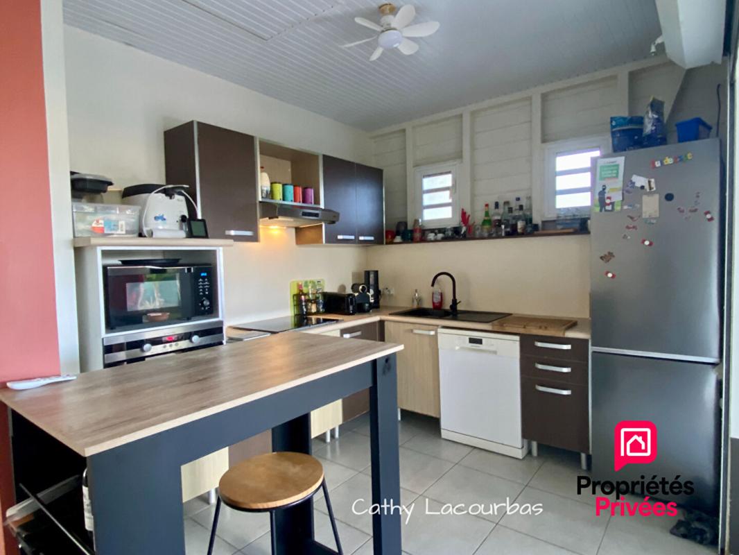 PETIT-BOURG Grand Appartement T3 avec jardin privatif ? Bien rare à PETIT BOURG 97170 7