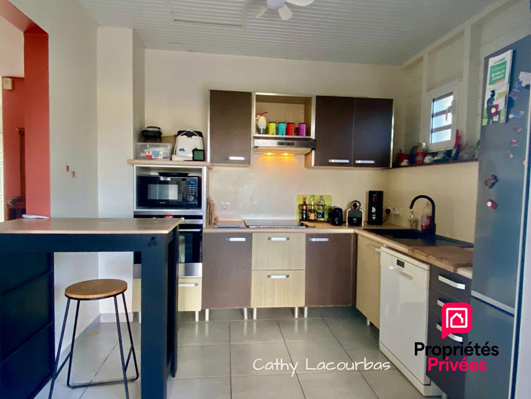 PETIT-BOURG Grand Appartement T3 avec jardin privatif ? Bien rare à PETIT BOURG 97170 8