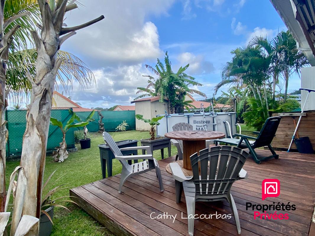 PETIT-BOURG Grand Appartement T3 avec jardin privatif ? Bien rare à PETIT BOURG 97170 9